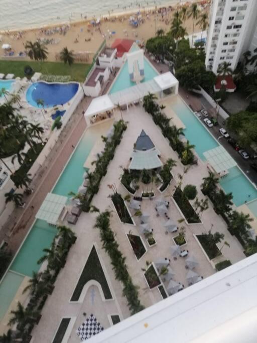 Apartament Departamento Frente A La Bahia *